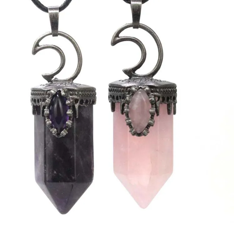 Authentic The Prism Of Inner Harmony Hexagonal Crystal Talisman