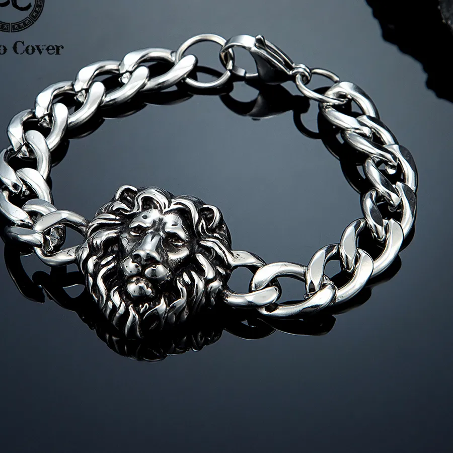 The Northern Beast Gold- Plated Guardian Chain