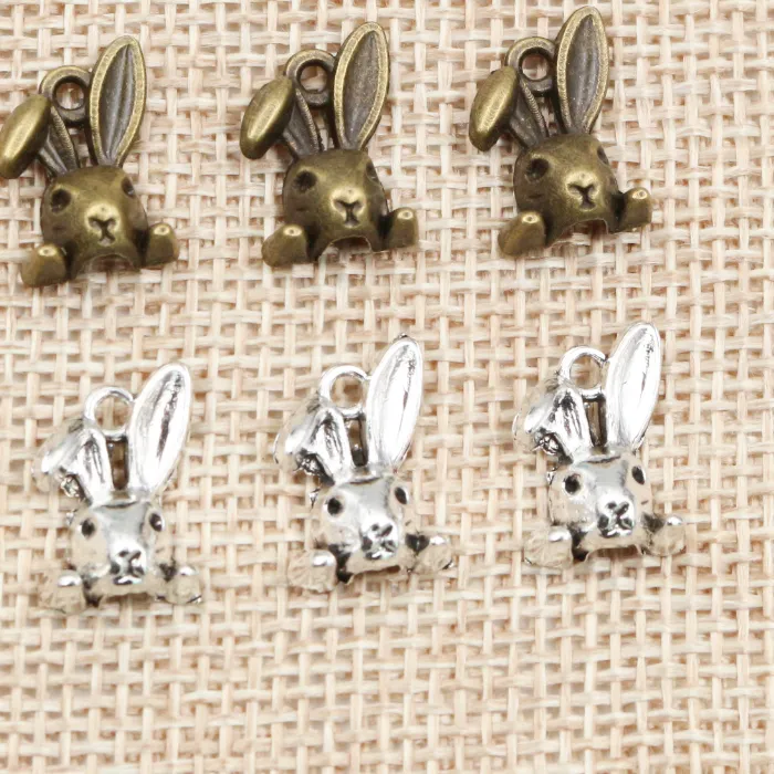 Authentic Lunar Hare Talismans: Vessels of Intuition and Abundance