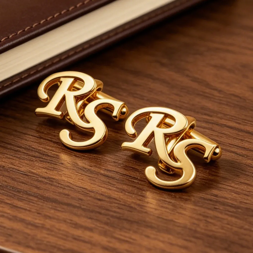 Authentic Sacred Glyphs Of Affinity Artisan Cufflinks
