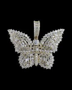 Authentic The Gilded Metamorphosis: Ethereal Butterfly Talisman
