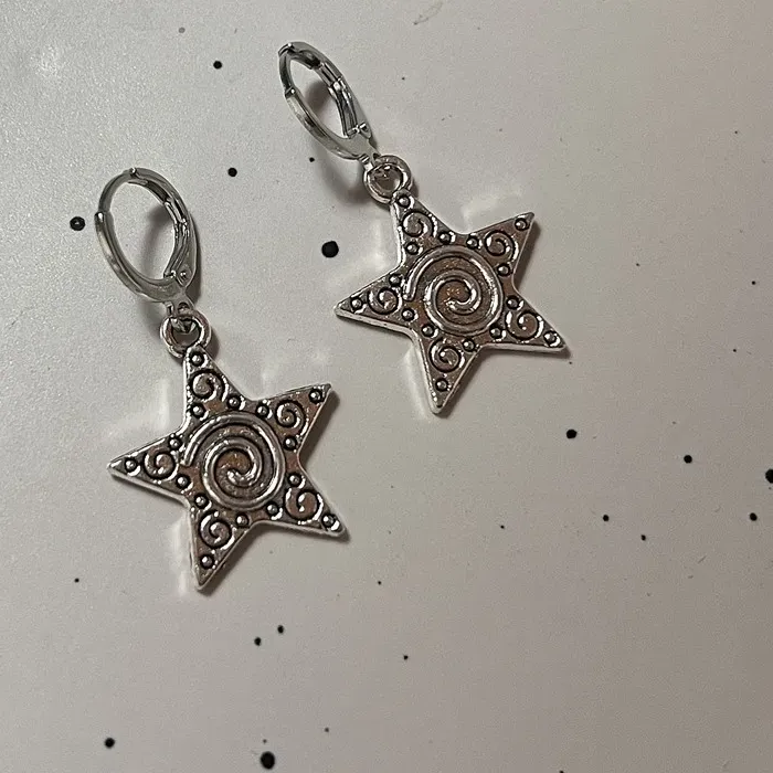 Authentic Amulet Of The Cosmic Vortex Embrace The Spiral's Embrace