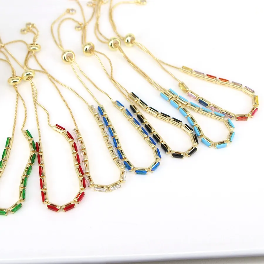 Authentic Luminous Radiance: The Eternal Alignment Tennis Bracelet