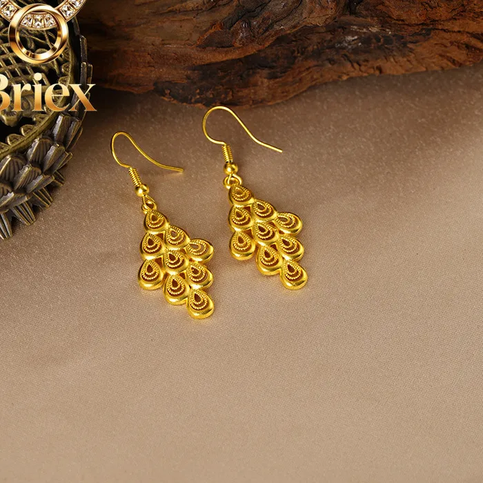 Authentic The Eternal Flame 24K Pure Gold Phoenix Talismans