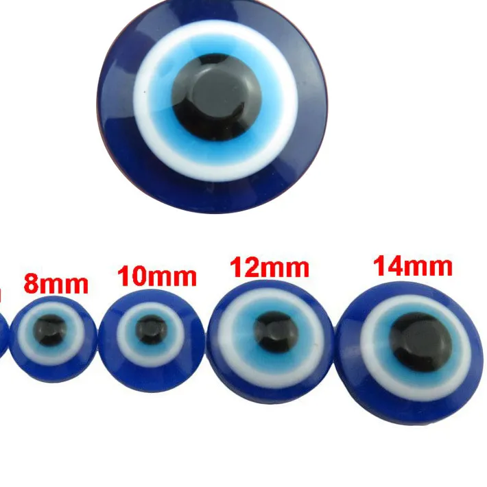 Authentic Celestial Azure Gaze Protective Talisman Beads