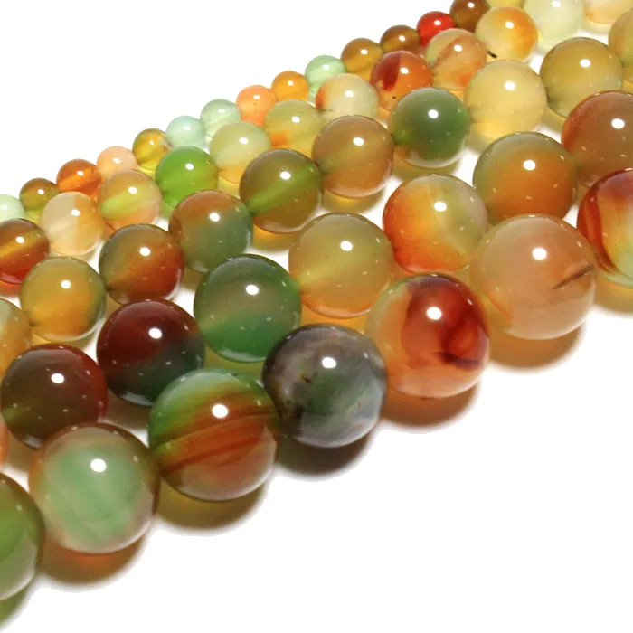 Authentic Celestial Peacock Agate Beads Radiant Harmony Of Nature And Spirit