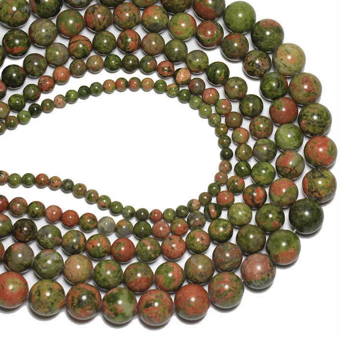 Authentic 4 6 8 10Mm Natural Stone Amethyst Tiger Eye Agate Round Loose Spaced Beads Diy Couple Bracelet Necklace Jewelry