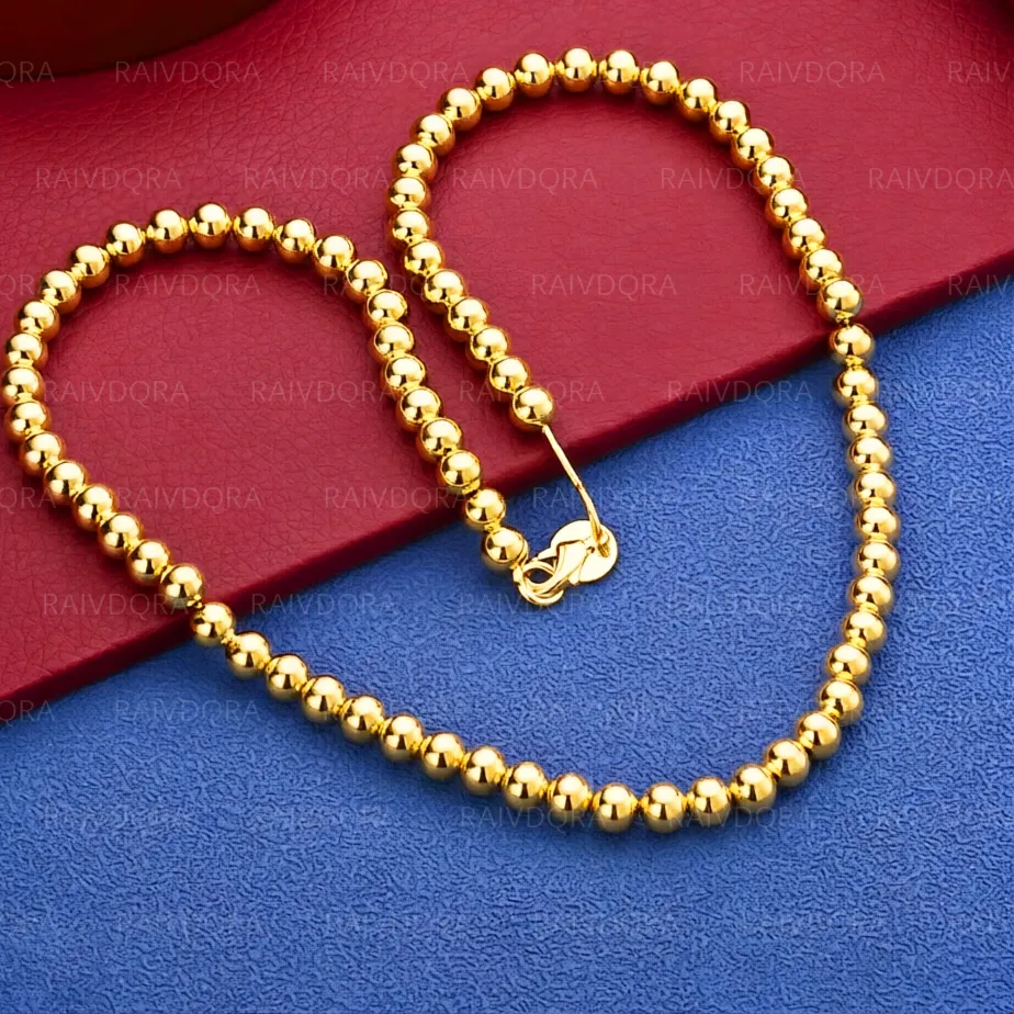 Authentic Mystic's Embrace The Golden Bead Of Serendipity