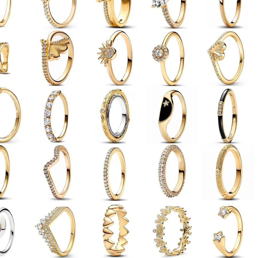 Authentic The Radiant Embrace Of The Sun's Heart A Ring Of Golden Enchantment