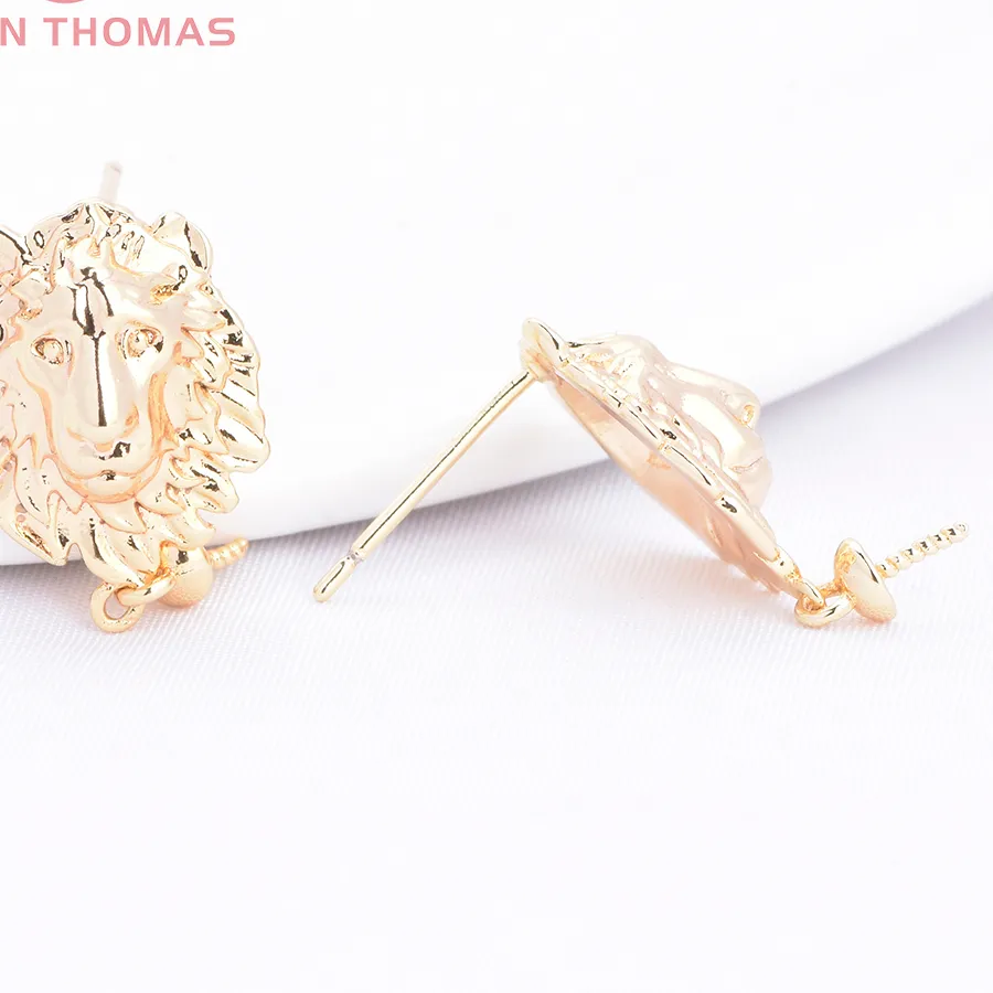 Authentic The Lion's Pride A Talismans Of Fertility And Strength