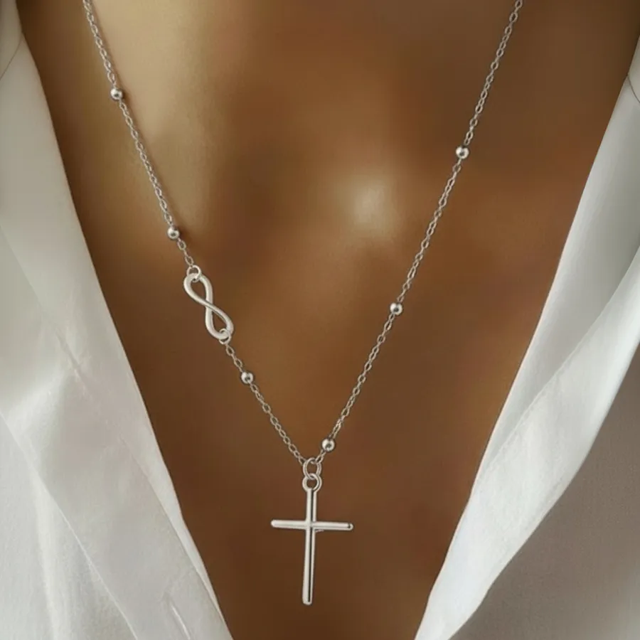 Authentic The Sacred Eight- Character Cross Talisman