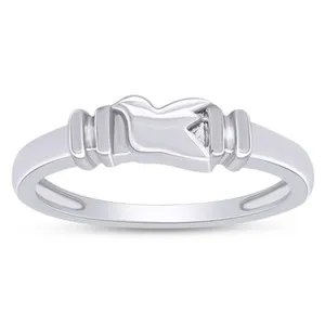 Authentic The Celestial Dove Sanctified Grace Ring