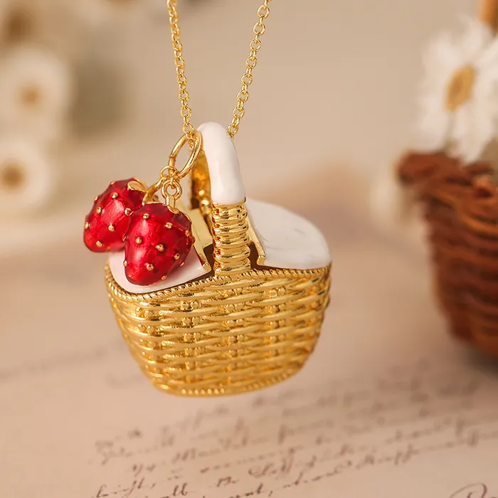 Authentic The Gilded Orchard Secret Locket Of Abundance