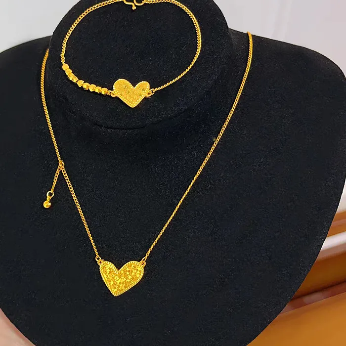 Authentic Radiant Heart Resonance Talisman In 18 Karat Gold Radiance