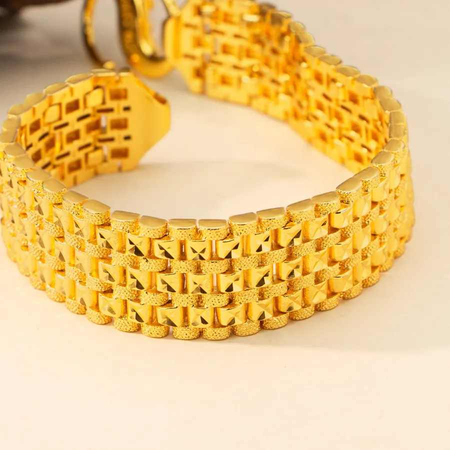 Authentic The Sovereign Link Grand Artisanal Watch Chain Talisman