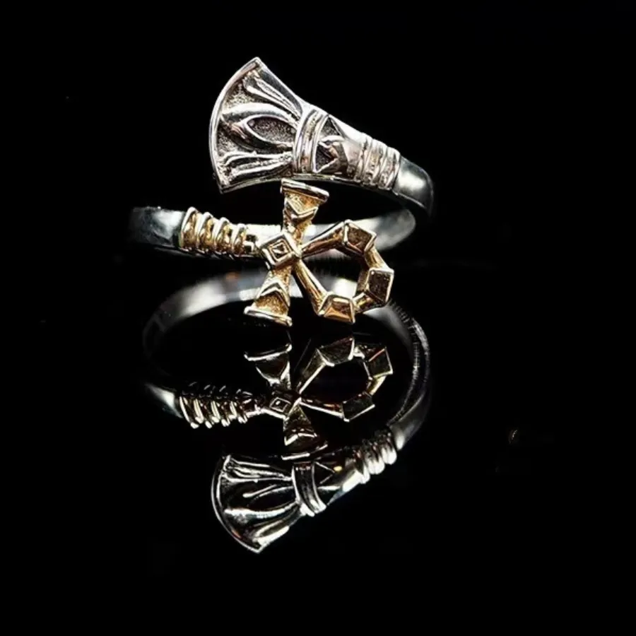Authentic The Eternal Key Of The Nile Ankh Ring