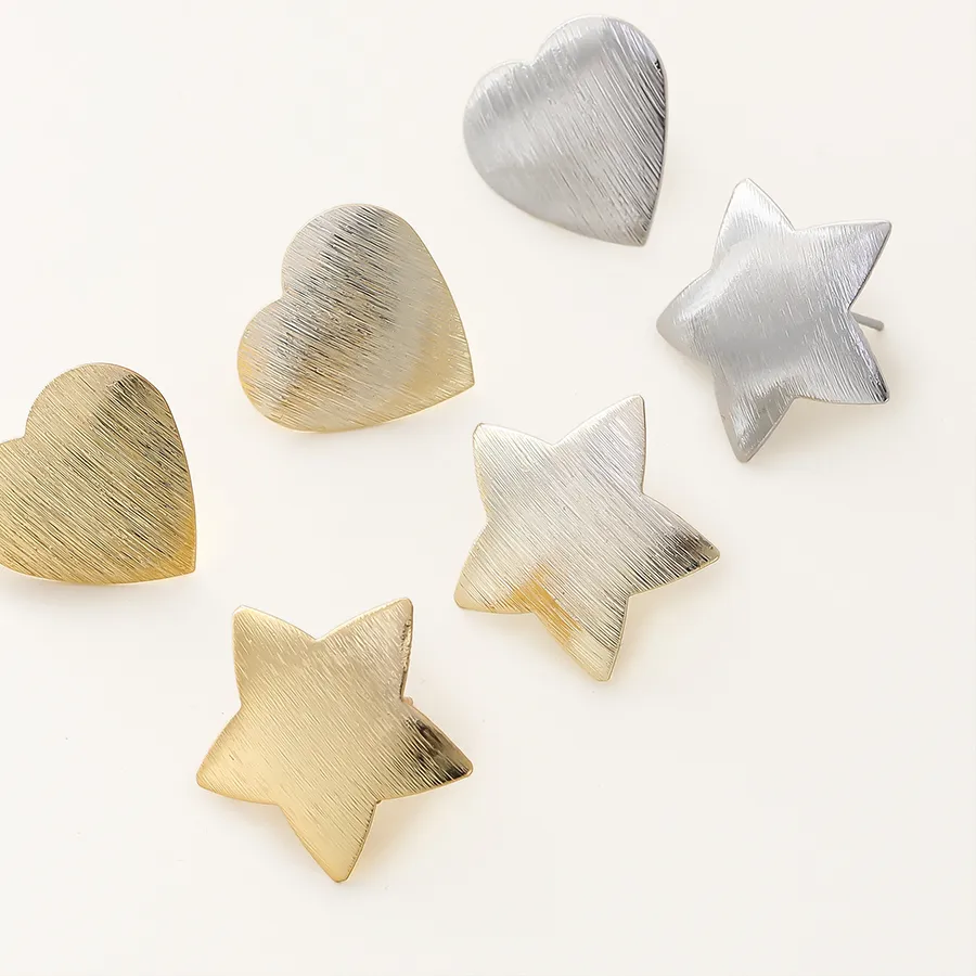 Authentic Celestial Emblems: The Sacred Heart and Star Amulets