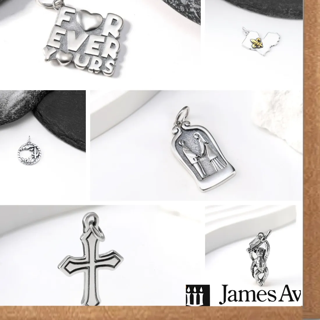 Authentic The Sacred Vow Cross Pendant Of Eternal Devotion