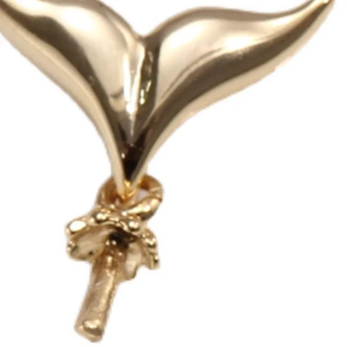 Authentic Sacred Heart Pearl Sanctuary Trays In Radiant 14K Gold
