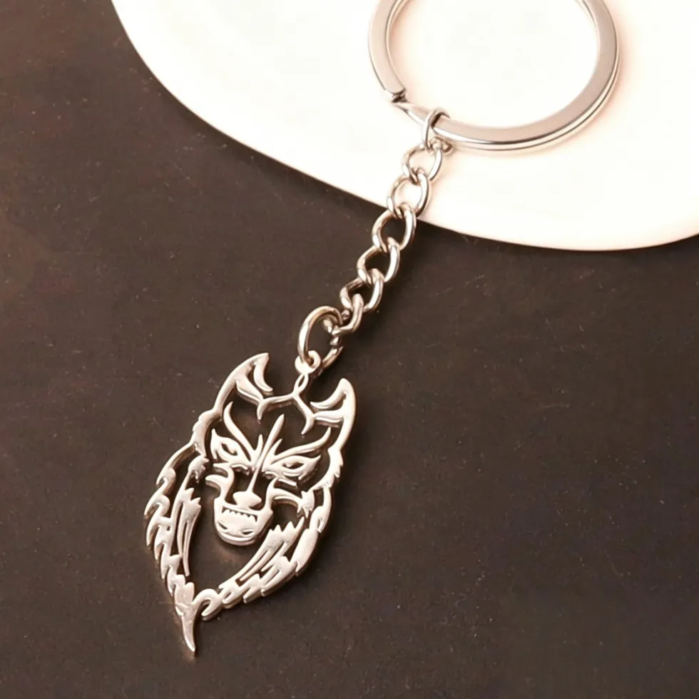 Authentic The Guardian Alpha Wolf Talisman Of Enduring Strength And Primal Protection