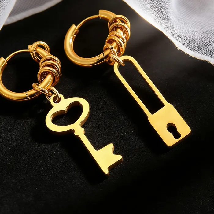 Authentic Asymmetrical Hoops of Enchantment: Unlocking the Secrets of the Soul