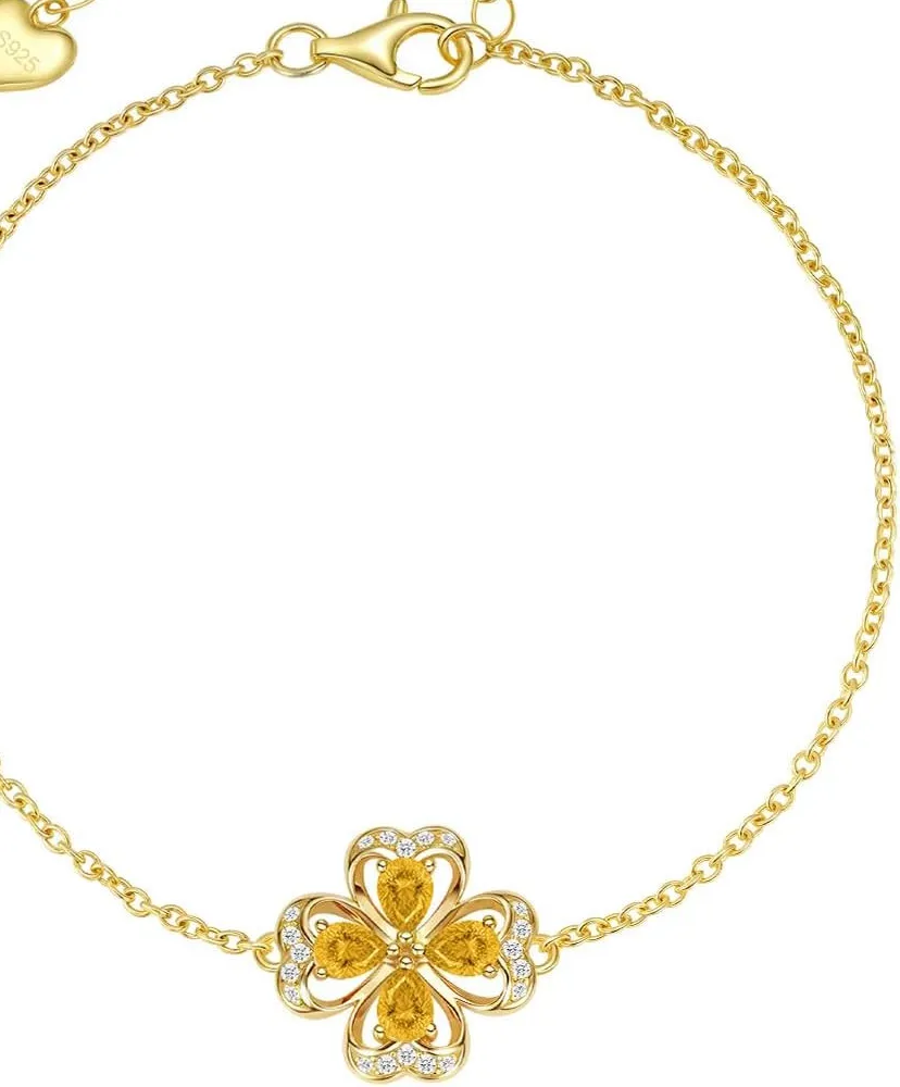 Authentic The Gilded Fortune Clover: A Talisman of Eternal Luck