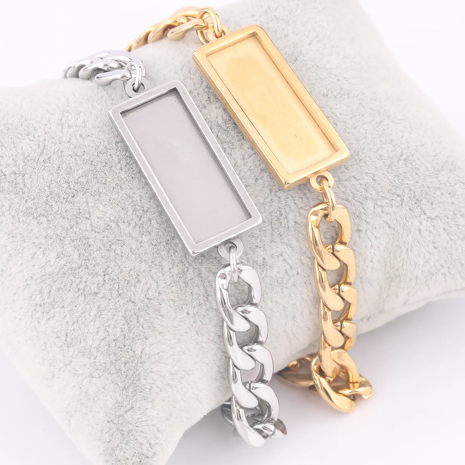 Authentic Celestial Framework: The Golden Alchemist’s Bracelet Base