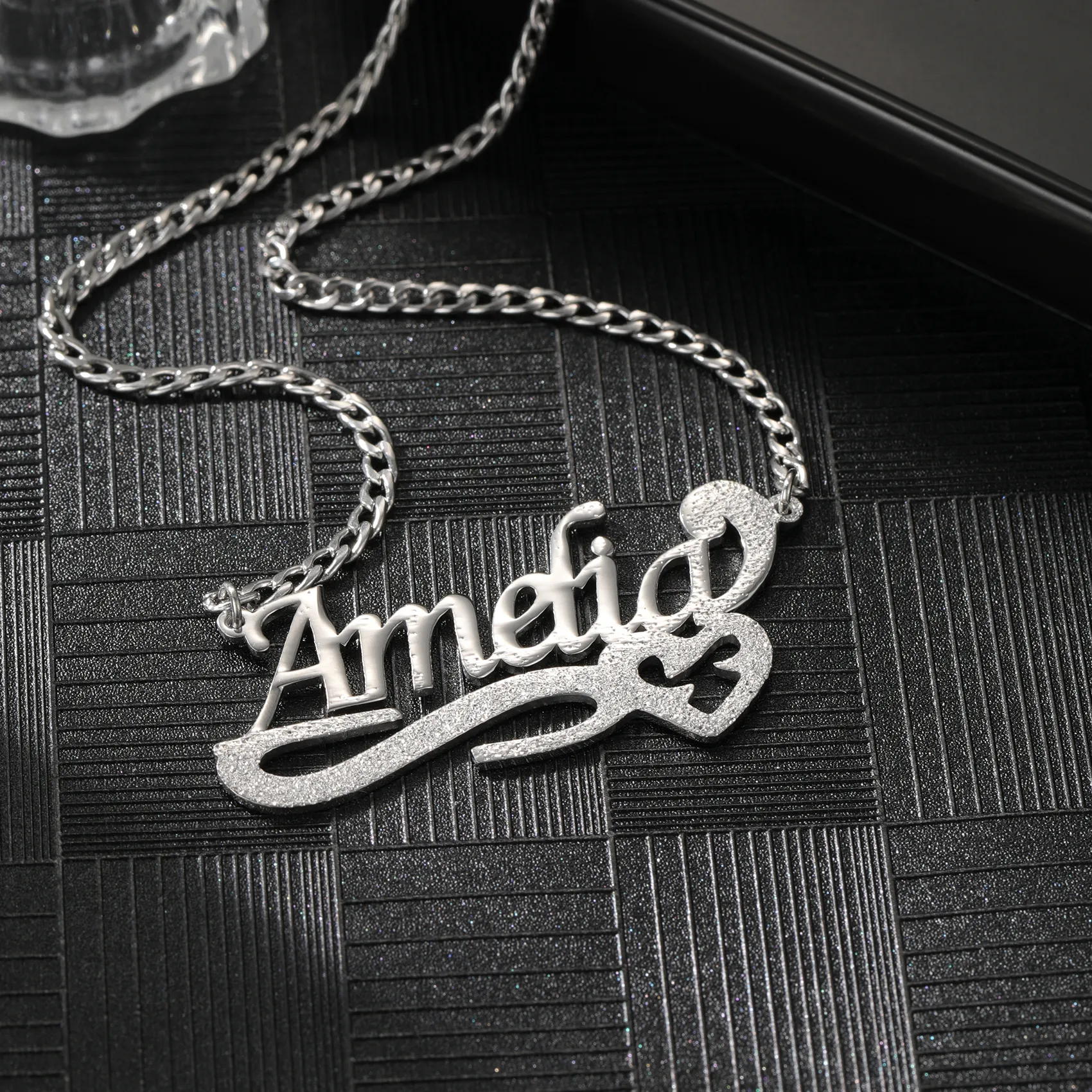 Authentic The Eternal Bond Infinity Heart Gold- Plated Talisman