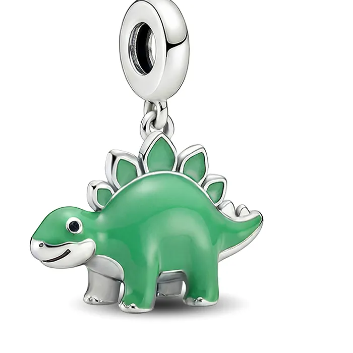 Authentic The Primal Kinship Stegosaurus And Rabbit Fertility Talisman