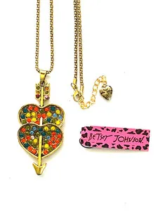 Authentic Unlock Love's Arrows: Golden Cupid's Kiss