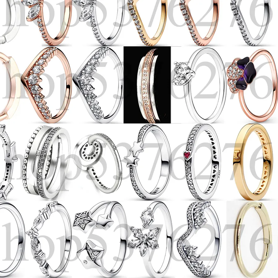 Authentic Celestial Desire Solitaire Ring Of Eternal Wishes
