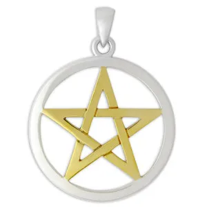 Authentic Celestial Pentacle A Golden Shield For The Spirit