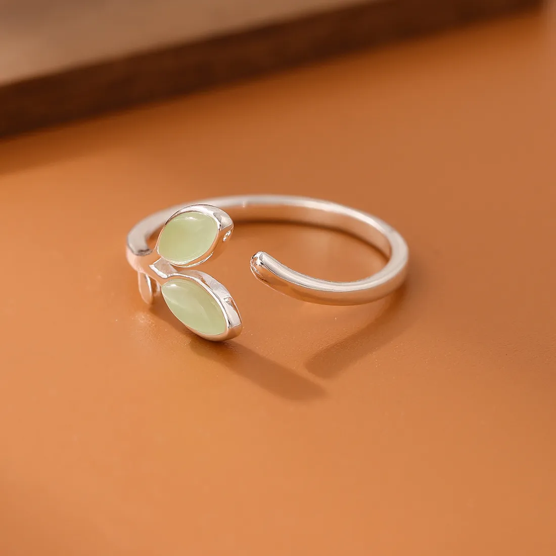 Authentic The Verdant Blossom Opal Talisman