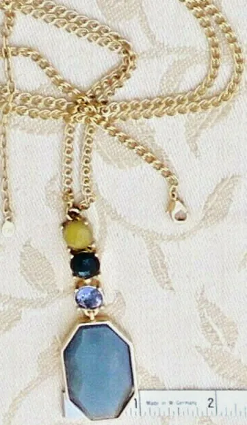 Authentic The Polestar Mosaic 24K Gold- Plated Festive Talisman Of Vibrant Vitality