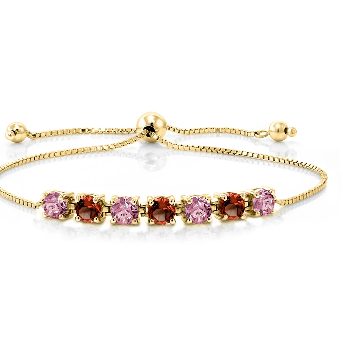 Authentic The Crimson Rose Sovereign Bracelet
