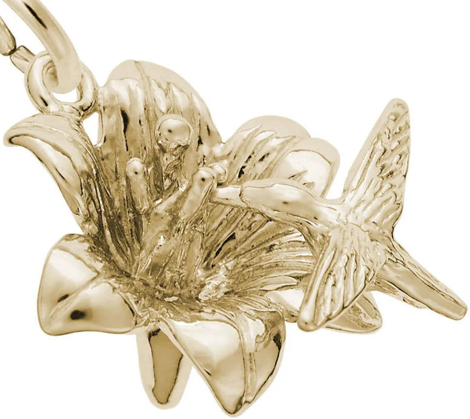 Authentic The Golden Nectar Blossom Talisman Of Sweet Abundance
