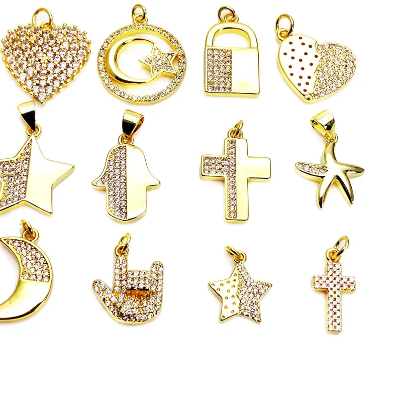 Authentic Celestial Hearts and Sacred Alchemies: A Collection of Radiant Charms