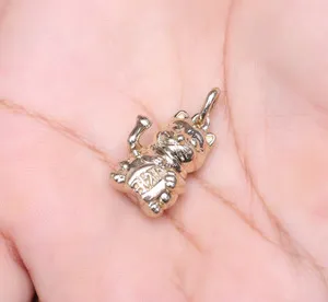 Authentic The Gilded Fortune Feline Talisman