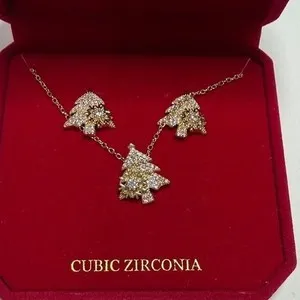 The Golden Evergreen Constellation Talisman