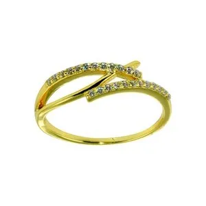 Authentic Sanctuary Of The Depths Ichthys Ring In Radiant Gold And Sterling Silver
