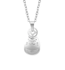 Authentic The Gilded Fortuna Neko Amulet Of Infinite Prosperity