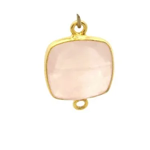 Authentic The Whispering Heart Of Dawn Rose Quartz Talisman