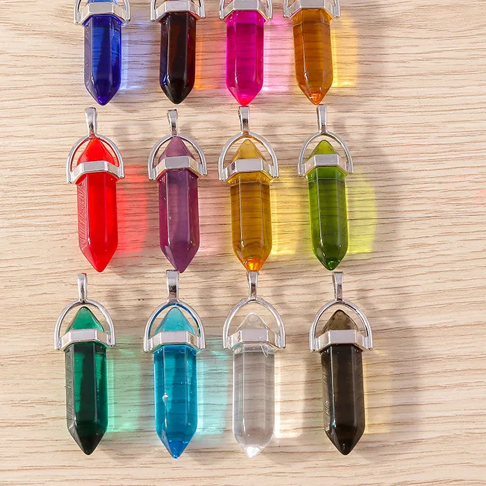 Authentic Prismatic Harmonies The Fivefold Crystal Hexagon Talismans