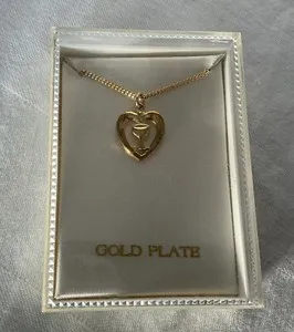 Authentic The Sacred Chalice Of Pure Affection Gold- Plated Talisman