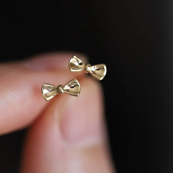 Authentic Golden Bow Of Serendipity
