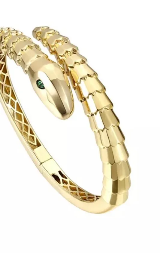 Authentic Serpent's Embrace Unlocking Vitality And Protection