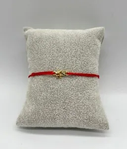 Authentic The Golden Pachyderm Sacred Red Cord Talisman