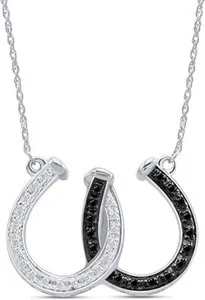 Authentic The Celestial Equinox Horseshoe Talisman Of Fortuitous Alignment