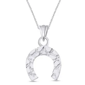 Authentic The Golden Fortune Horseshoe Talisman