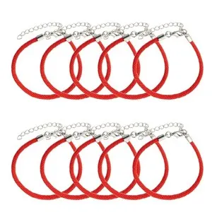Authentic Traditional String Bracelet Polyester Cord Handchain Protections Jewelry